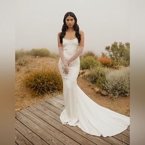 JETT by The Label from A&Be Bridal/Wedding dress size 6